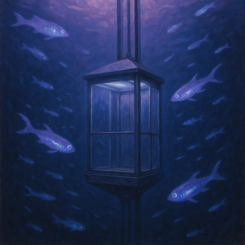 The Glass Elevator