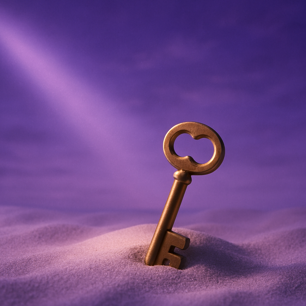 The Brass Key