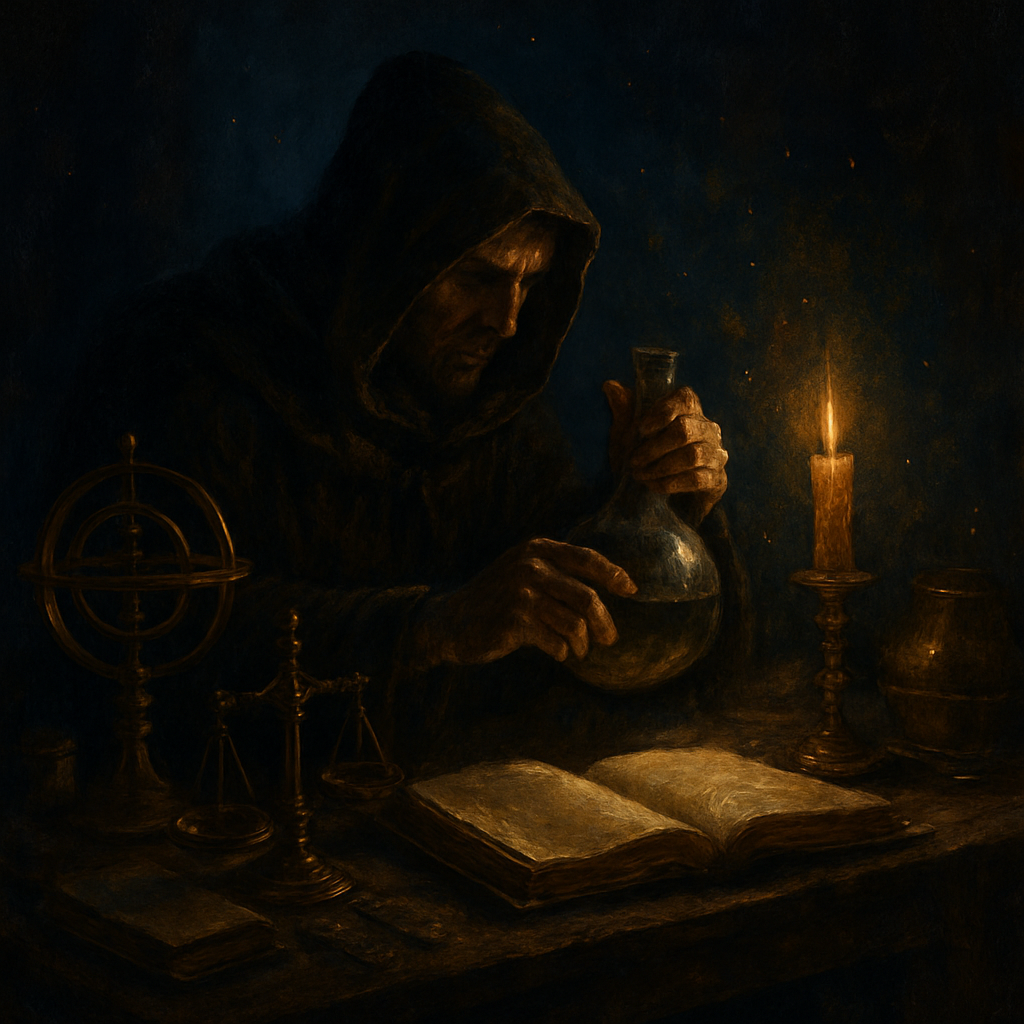 The Alchemist